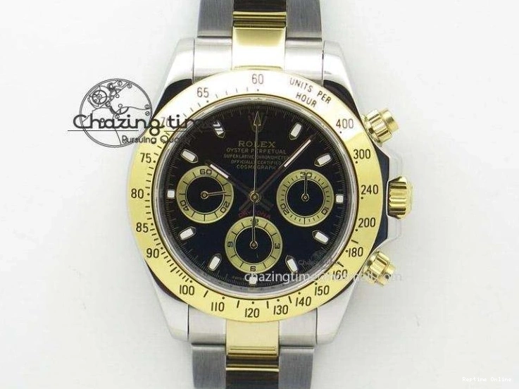 0209 ComfortFit YachtMaster II 2017 baselworld 116688 YG Blue Ceramic JF 1:1 Best Edition on YG Bracelet A 3063